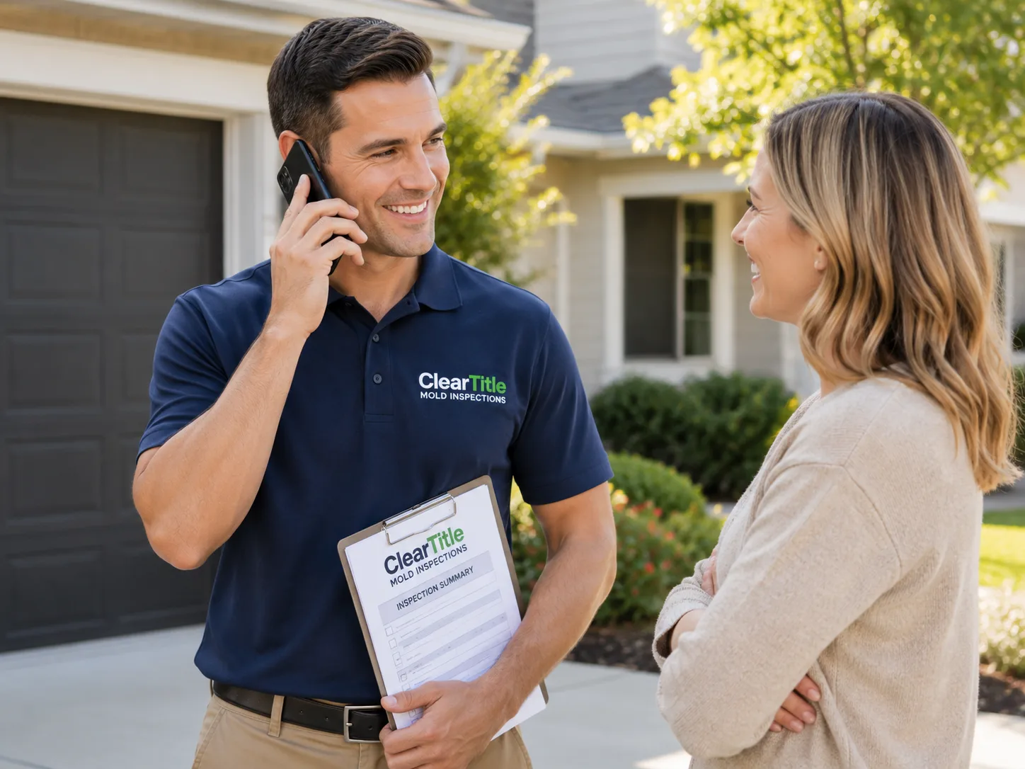 Mold Inspection For Home Sale Brisbane, CA FAQs
